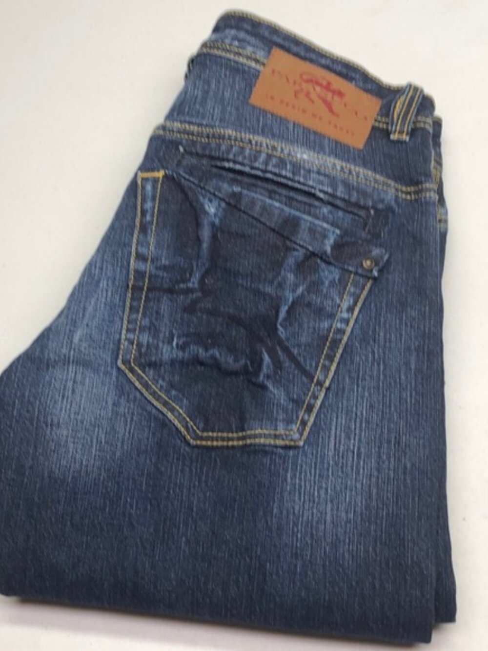 PARASUCO YOSHI MEDIUM RISE STRAIGHT LEG JEANS 29x30 ⭐️